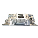 Aluminum Sbc Small Block Chevy Intake Manifold Vortec Dual Plane 350/383 1997-UP. Fixed Price $142.49.