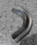 64-67 C2 Corvette Lh Rh Coupe Rear Window Corner MOLDING-GM#3841679--NOS. Fixed Price $99.95.