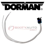 Dorman Techoice Fuel Sender Connector For 2004-2008 Cadillac Cts Air Tg. Fixed Price $61.77.