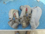 Fuel Intake Manifolds Vw Nos 113129709G Ihra Nhra Sprint Imca Usac Sand. Fixed Price $120.00.