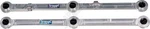 Apdty 141804 Imrc Intake Manifold Air Flap Runner Control Rod Set Upgraded Metal. Fixed Price $40.90.
