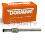 Dorman Fuel Line Connector For 1984-1985 Chevrolet Citation Ii 2.5L L4 Air Mk. Fixed Price $25.79.