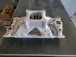 Sbc Brodix HV1011 Intake. Fixed Price $449.00.