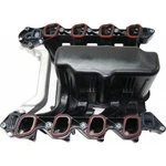 Ford E-150/E-350 Club Wagon Intake Manifold 2003-2005 Upper 8 Cyl 5.4L Eng. Fixed Price $250.65.