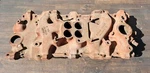 Vintage 1958 Chevrolet 348 Intake # 3732757 Fits Various Models Good Condition. Fixed Price $49.95.