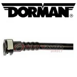 Dorman Fuel Line Connector 1999-2003 Ford F-350 Super Duty 5.4L 6.8L V10 Tq. Fixed Price $30.31.