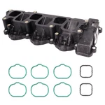 Lower Intake Manifold Ford Edge Lincoln Continental 3.5L 3.7L AT4E9J447CA. Fixed Price $121.71.
