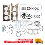 Head Gasket Set For Chrysler Pacifica Dodge Jeep Ram 3.6 Dohc 2016-2022 HGS1184. Fixed Price $52.89.