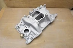 Edelbrock 2176 Performer 318 / 360 Dodge Plymouth Aluminum Intake Manifold Mopar. Fixed Price $249.99.