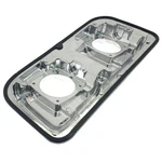 Engine Intake Manifold Center Plate For Mercedes C63 Amg 2008-2015 1561401501. Fixed Price $114.00.