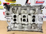 1961-64 Ford Fe Big Block 390-427 V-8 Tri Power Intake Manifold Code 3X2 Carb. Fixed Price $899.99.