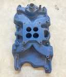 Mopar 1966-67 273 4BBL Intake Manifold 2536563 Barracuda Formula S Dart Valiant. Fixed Price $424.99.