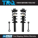 Trq Front Suspension Kit Fits 12-18 Audi A6 Quattro A7. Fixed Price $214.95.