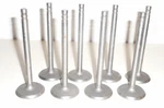 1952 Lincoln Intake Valves .015 O/s Stem Dia Nos Cosmopolitan Capri V8. Fixed Price $25.00.