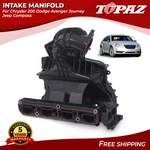 Intake Manifold W/o Flow Valve For Chrysler 200 11-14 Dodge Caliber Jeep Compass. Fixed Price $127.89.