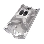New 7116 Performer Rpm Intake Manifold Small Block Chevy Vortec Dual Plane. Fixed Price $139.80.