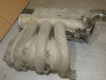 2000 Ford Taurus 3.0L Ohv Oem Upper Intake Manifold (rusty Nipple). Fixed Price $85.00.