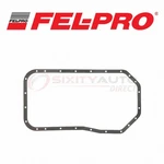 Fel-pro Oil Pan Gasket Set For 1979-1982 Plymouth Arrow Pickup 2.0L 2.6L L4 Ox. Fixed Price $28.06.