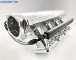 Fabricated Low Profile 102MM LS3 L92 Intake Manifold W/map Sensor Port Fuel Rail. Fixed Price $399.99.