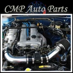 Black Air Intake Kit Fit For 1999-2005 Mazda Miata 1.8L L4 MX5 Engine. Fixed Price $69.99.
