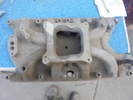 Aluminum Intake Ford Holley 700R-18 300-18 351 Imca Arca Ihra Nhra Wissota K&n. Fixed Price $225.00.