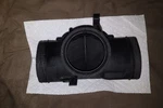 Mercedes SLK32/C32/CROSSFIRE Throttle Body Intake Hose Tube Y-pipe A1120900129. Fixed Price $50.81.
