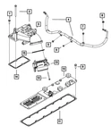 Genuine Mopar Intake Manifold Plenum 68038759AA. Fixed Price $414.85.