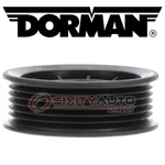 Dorman Techoice Drive Belt Tensioner Pulley For 2005-2007 Buick Terraza 3.5L Tc. Fixed Price $26.74.