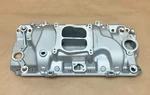 Sale Speedmaster 1-147-016 Oval Port Lowrise Intake Manifold For Chevy Bbc 454. Fixed Price $282.99.