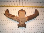 Volvo 1964 B18 Coupe Cyl Exhaust MANIFOLD,418405 K, PV544,TY#2. Fixed Price $278.79.