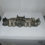 Rare! Weiand Barrel Intake Manifold Flathead Ford 8BA Mercury 49-53. Fixed Price $775.00.