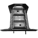 Front Passenger Side Bumper Support Bar Bracket Fits 2018-2023 Toyota C-hr. Fixed Price $72.67.