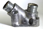Jaguar Xjs V12 5.3L Engine Intake Manifold Coolant Connector End Cap EAC3048PA. Fixed Price $89.99.