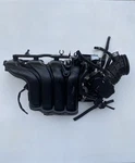 2022 - 2025 Nissan Sentra Oem Intake Manifold Assembly 2.0L W/ Throttle Body. Fixed Price $349.99.