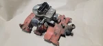 1959-1960 Ford Mercury Edsel Cast Iron Intake B9EA-9425-B Autolite Carb. Fixed Price $299.99.