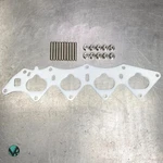B16 / B18C5 Thermal Intake Manifold Gasket With Extended Studs For Honda Acura. Fixed Price $39.95.