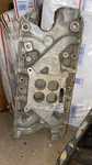 Oem 1984 Hipo Mustang 5.0 Gt Lx 4V Aluminum Intake Manifold 302 F150 289. Fixed Price $275.00.