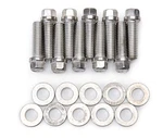 Edelbrock 8559 Plated Intake Bolt Kit For 2156. Fixed Price $28.95.