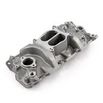Speedmaster 1-147-001 Lowrise Intake Manifold 1957-1995 Small Block Chevy 350. Fixed Price $237.30.