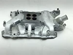 1956 1957 Desoto Hemi Intake 341 Or 330 Mopar Barrel Cast Iron Manifold. Fixed Price $890.99.