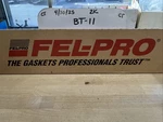 Fel-pro MS94781 Intake Manifold Gasket Set 2.2L 90-91 Accord 92-96 Prelude 2.3L. Fixed Price $10.93.