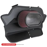K&n 63-3120 Performance Cold Air Intake System Kit 2020-26 Corvette 6.2L V8. Fixed Price $628.99.
