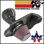 K&n 57-3100 Fipk Cold Air Intake System Kit Fits 2016-2017 Cadillac Ats 2.0L Gas. Fixed Price $367.99.