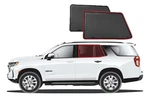 Genuine Snapshades Car Rear Window For Chevrolet Tahoe Gmc Yukon 5TH.... Fixed Price $107.06.