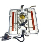 Genuine Gm Cadillac Ats Cts Xts Turbocharged Intake Manifold LF3 LF4 Assembly. Fixed Price $255.00.