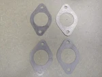 Lot Porsche 356B 356SC 912 Carburetor Intake Manifold Gaskets Solex 40PII-4. Fixed Price $15.00.