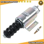 Fuel Shutoff Solenoid Valve 2370-12E2U1B2A SA-3193-12V For Woodward Diesel. Fixed Price $48.85.