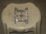 4BBL Carburetor Wedge Style Spacer Plate For Carter ( Steel ). Fixed Price $20.00.
