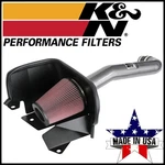 K&n 77 Series Cold Air Intake System Fits 2019-2022 Dodge Ram 1500 V6-3.6L. Fixed Price $419.99.