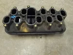 6.8L V10 Black Plastic Lower Intake Fits 00 01 02 03 Ford Excursion. Fixed Price $108.00.